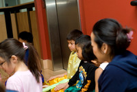 Cambodian Dance Class